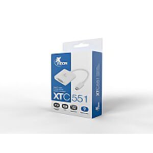 Xtech - Display adapter - USB Type C