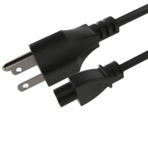 Xtech - Power adapter kit - 3-pin universal cbl