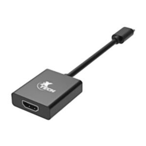 Xtech - Video adapter - USB Type C