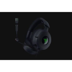 ASTRO Gaming A10 Gen 2 - Auricular - tamaño completo - cableado - negro