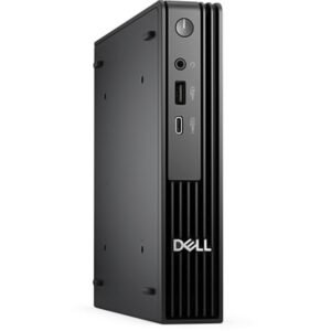 Dell Pro - AMD Ryzen 7 Pro 8700GE / 5.1 GHz - DDR5 SDRAM - 512 GB Hard Drive Capacity - Integrated graphics