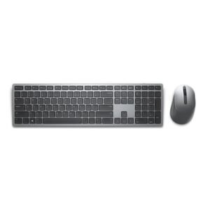 Dell Pro Plus Keyboard and Mouse KM7321W - Juego de teclado y ratón - inalámbrico