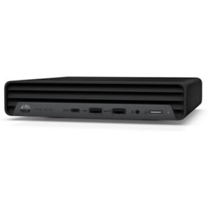 HP ProDesk - Mini form factor - Intel Core i7 I7-13700T - 512 GB Hard Drive Capacity - Windows 11 Pro