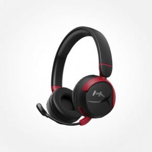HyperX Cloud - Headset - Wireless - Mini Kids - Black