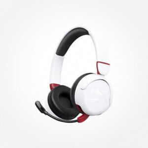 HyperX Cloud - Headset - Wireless - Mini Kids - White