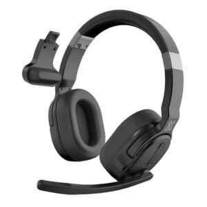 Klip Xtreme - Headset - Para Conference / Para Home audio - Wireless - Dual Stereo Mono