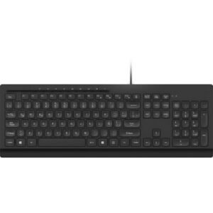 Klip Xtreme - Keyboard - Wired - Spanish - USB - Black - Multimedia keys