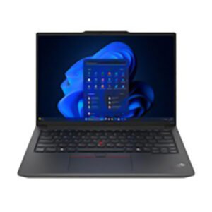 Lenovo ThinkPad E16 - Notebook - 16" - Intel Core Ultra 7 155U / 4.8 GHz - 16 GB - DDR5 SDRAM - 512 GB SSD