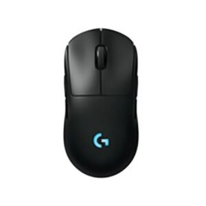 Logitech G Pro 2 - Mouse - Wireless - Black