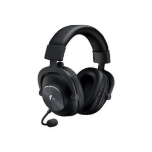 Logitech G Pro X Wireless LIGHTSPEED Gaming Headset - Auricular - 7.1 canales - tamaño completo - 2,4 GHz