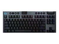 Logitech - Keyboard - Black - G915 X Lightspeed