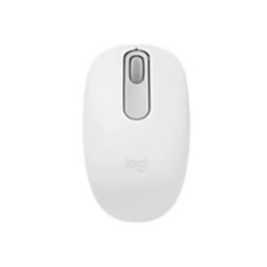 Logitech - M196 - Mouse - Bluetooth - Blanco