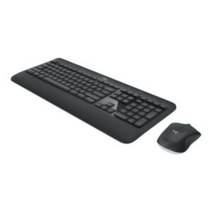 Logitech MK540 Advanced - Juego de teclado y ratón - inalámbrico - 2.4 GHz