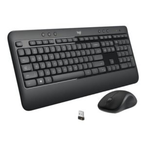 Logitech MK540 Advanced - Juego de teclado y ratón - inalámbrico - 2.4 GHz-2