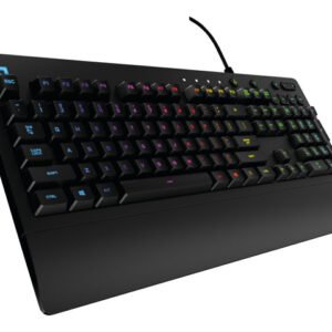 Logitech Prodigy G213 - Teclado - retroiluminación - USB