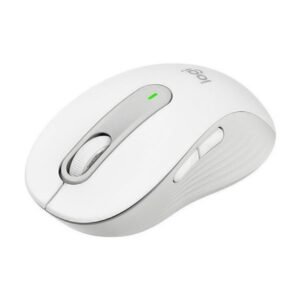 Logitech Signature M650 - Ratón - diestro - inalámbrico - Bluetooth - receptor de USB Logitech Logi Bolt