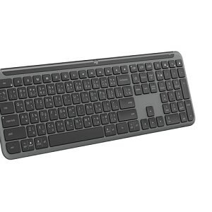 Logitech Signature Slim K950 - Keyboard - Spanish - Graphite