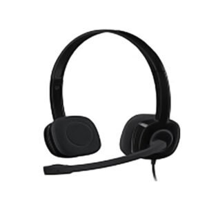 Logitech Stereo H151 - Auricular - en oreja - cableado