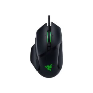 Razer Basilisk V3 - Ratón - ergonómico - diestro - óptico - 11 botones - cableado - USB