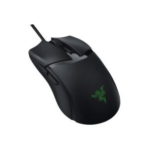 Razer Cobra - Ratón - ligero - diestro - óptico - 6 botones - cableado