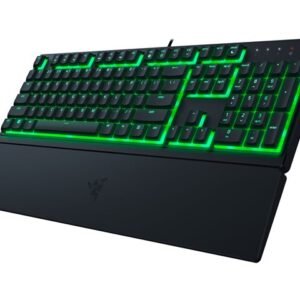 Razer Ornata V3 X - Teclado - perfil bajo - retroiluminación - USB