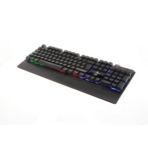 Teclado para Gaming Xtech XTK-510S - Español - Iluminación LED Multi-color con efectos de luz