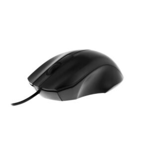 Xtech - Mouse - Wired - USB - 3D optical