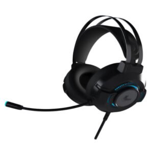 Xtech - XTH-565 - Headset - Para Computer / Para Game console - Wired - 3.5MM /USB power