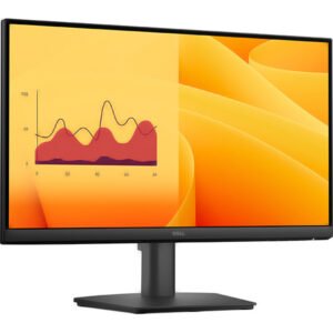 Dell E2225HM - LCD monitor - 21.5" - 1920 x 1080 - VA - DisplayPort / VGA