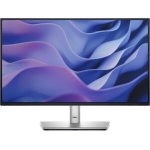 Dell - LED-backlit LCD monitor - 21.5" - HDMI DP VGA USB USB-C HAS
