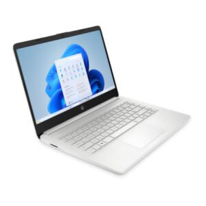 HP 14-dq6000la - Notebook - 14" - Intel N-series N150 / 3.6 GHz - DDR SDRAM - 4 GB - 128 GB SSD - Intel Graphics