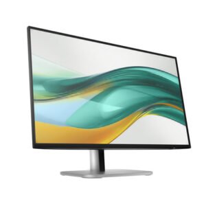 HP - LED-backlit LCD monitor - 23.8" - S5 Pro 524pf