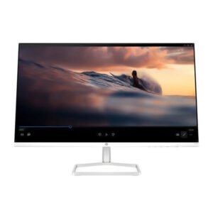 HP Series 5 - 27" - 1920 x 1080 - with Speakers-527sa