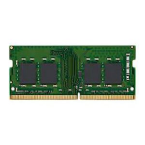 Kingston - DDR4 - módulo - 16 GB - SO-DIMM de 260 contactos - 3200 MT/s / PC4-25600 - CL22 - 1.2 V - sin búfer
