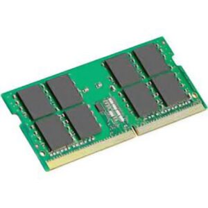 Kingston - DDR4 - módulo - 32 GB - SO-DIMM de 260 contactos - 3200 MT/s / PC4-25600 - CL22 - 1.2 V - sin búfer
