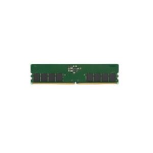 Kingston - DDR5 SDRAM - 5600 MHz - Unbuffered - Non-ECC - 16GB DDR5 5600MT/s Module