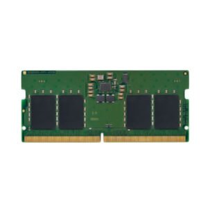 Kingston - DDR5 - módulo - 8 GB - SO DIMM de 262 contactos - 5600 MHz / PC5-44800 - CL46 - 1.1 V - sin búfer