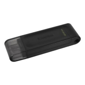 Kingston DataTraveler 70 - Unidad flash USB - 64 GB USB-C 3.2 Gen 1