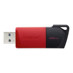Kingston DataTraveler Exodia M - Unidad flash USB - 128 GB USB 3.2 Gen 1