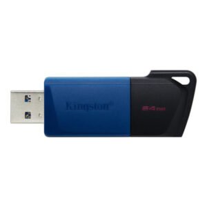 Kingston DataTraveler Exodia M - Unidad flash USB - 64 GB USB 3.2 Gen 1