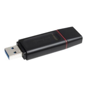 Kingston DataTraveler Exodia - Unidad flash USB - 256 GB USB 3.2 Gen 1-negro/rosa