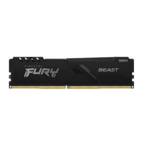 Kingston FURY Beast - DDR4 - módulo - 8 GB - DIMM de 288 contactos - 3200 MHz / PC4-25600 - CL16 - 1.35 V