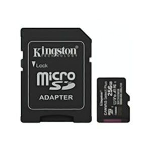 Kingston - Flash memory card - microSDHC