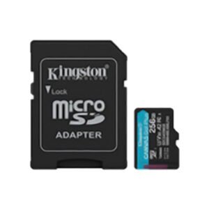 Kingston - Flash memory card - microSDXC