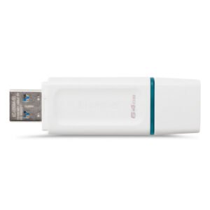 Kingston - USB flash drive - 64 GB USB 3.1 Gen 1
