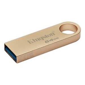 Kingston - USB flash drive - USB 3.2 Gen 1 DataTraveler SE9 G3