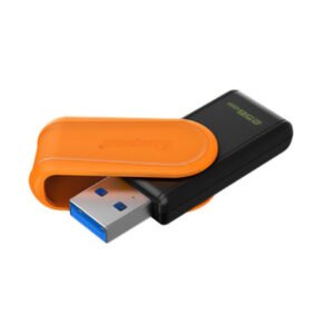 Kingston - USB flash drive - USB 3.2 Gen 1 Exodia S Black Orange