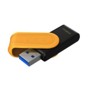 Kingston - USB flash drive - USB 3.2 Gen 1 Exodia S Black Yellow