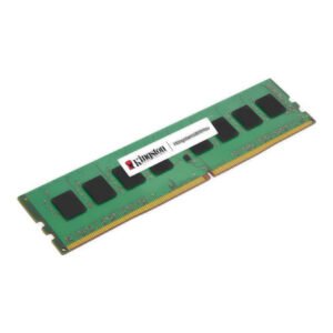Kingston ValueRAM - DDR4 - módulo - 8 GB - DIMM de 288 contactos - 3200 MT/s / PC4-25600 - CL22 - 1.2 V