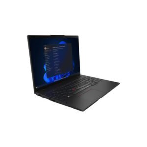 Lenovo ThinkPad L16 - Notebook - 16" - Intel Core Ultra 7 155U / 4.8 GHz - 16 GB - DDR5 SDRAM - 512 GB SSD